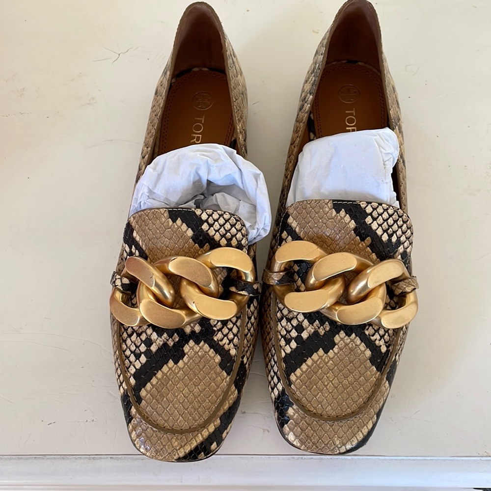 Tory Burch Ruby Chain Loafer
